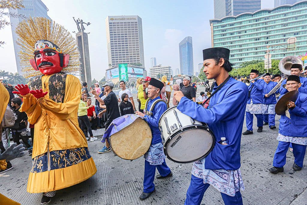 Opening Ceremony FJGS 2026 Resmi Membuka Musim Promo Jakarta