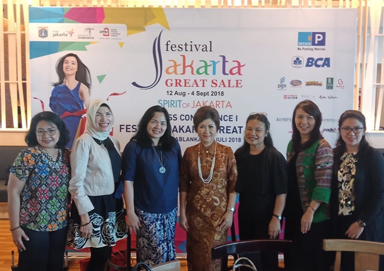 Konferensi Pers FJGS 2018, Kota Kasablanka