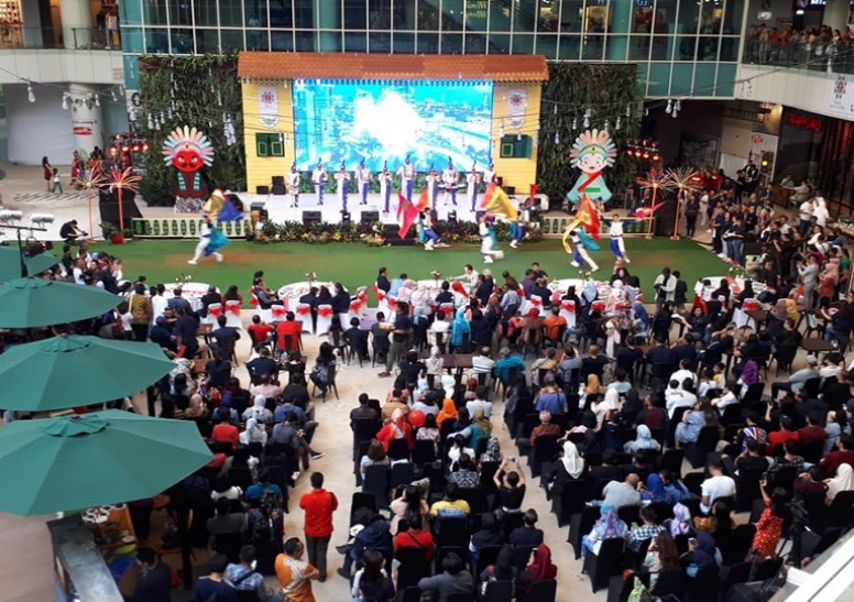 Opening Ceremony FJGS 2018