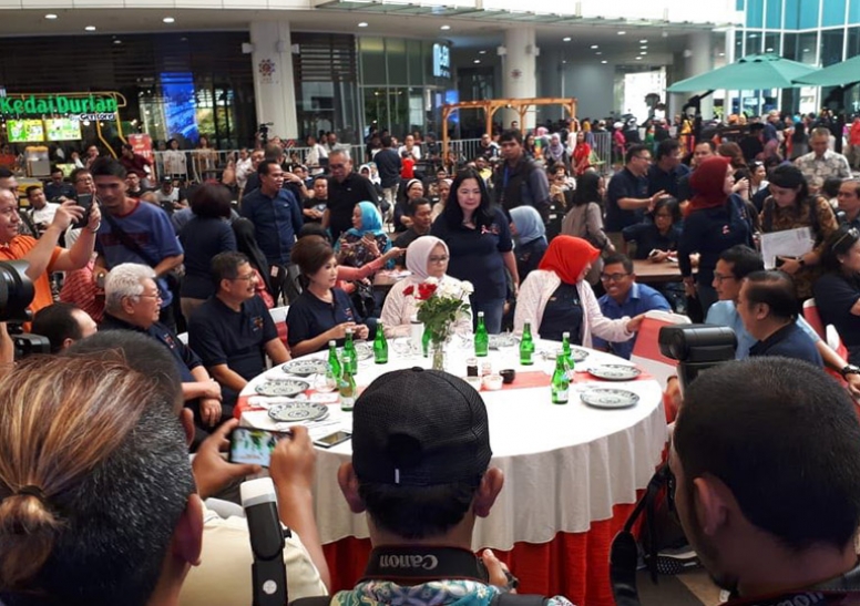 Opening Ceremony FJGS 2018