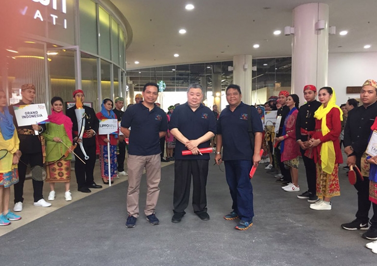 Opening Ceremony FJGS 2018