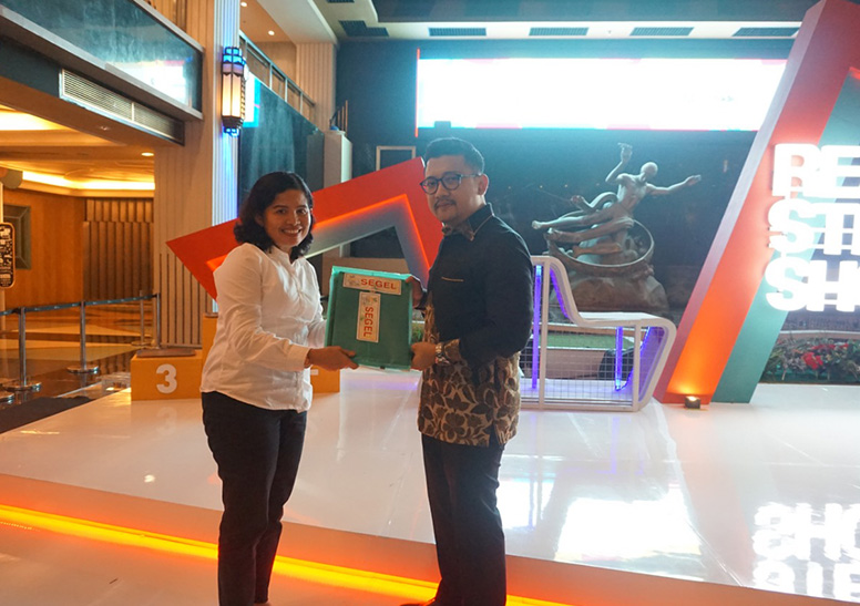Pengundian Shoppercard Festival Jakarta Great Sale 2018
