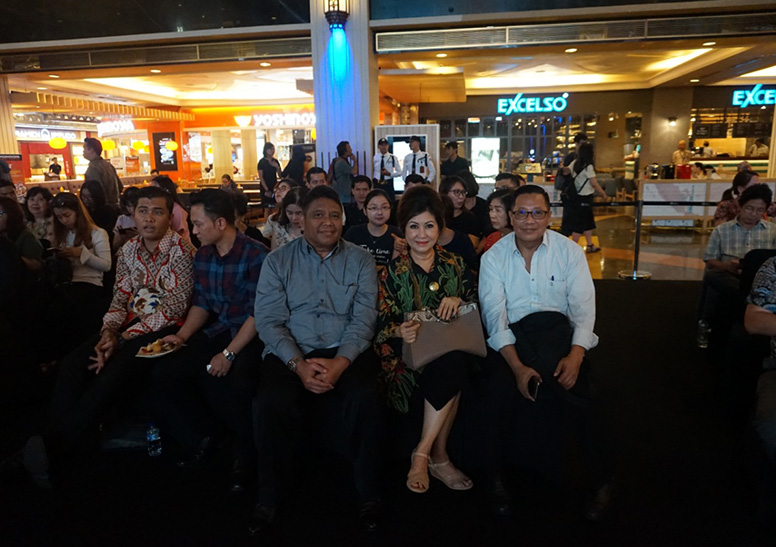 Pengundian Shoppercard Festival Jakarta Great Sale 2018