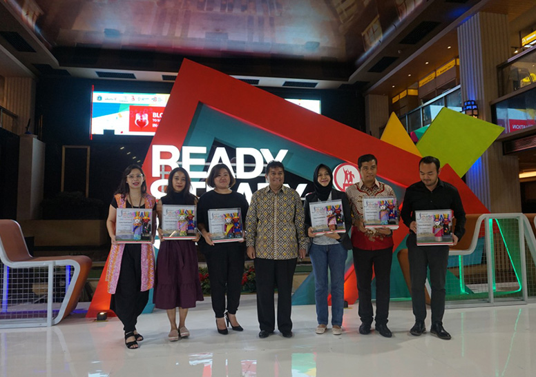 Pengundian Shoppercard Festival Jakarta Great Sale 2018