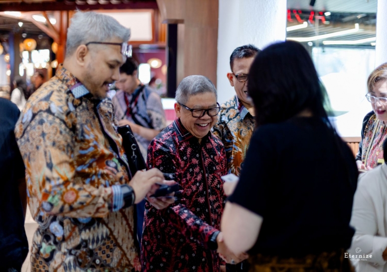 Press Conference Festival Jakarta Great Sale 2025