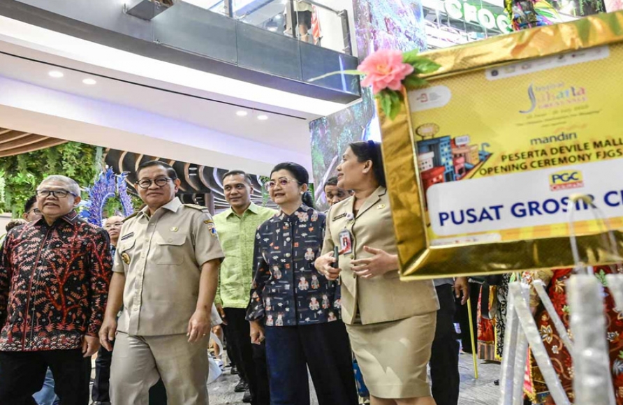 Foto: Jakarta Great Sale 2025