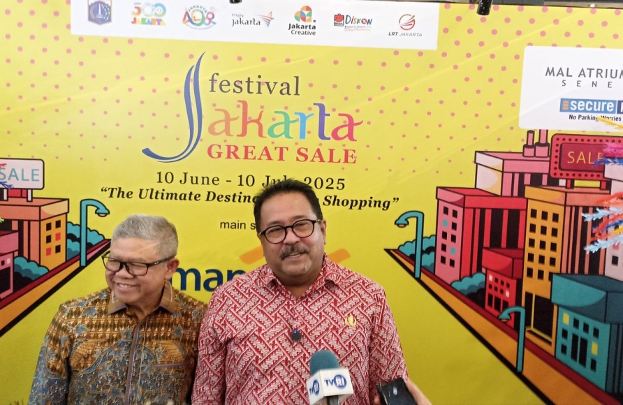 Pemprov DKI Gelontorkan Rp 5 Triliun untuk Subsidi Transportasi Umum